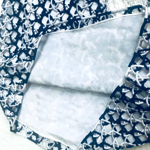 Stella McCartney Crochet Fringe Dress - Picture 10 of 13